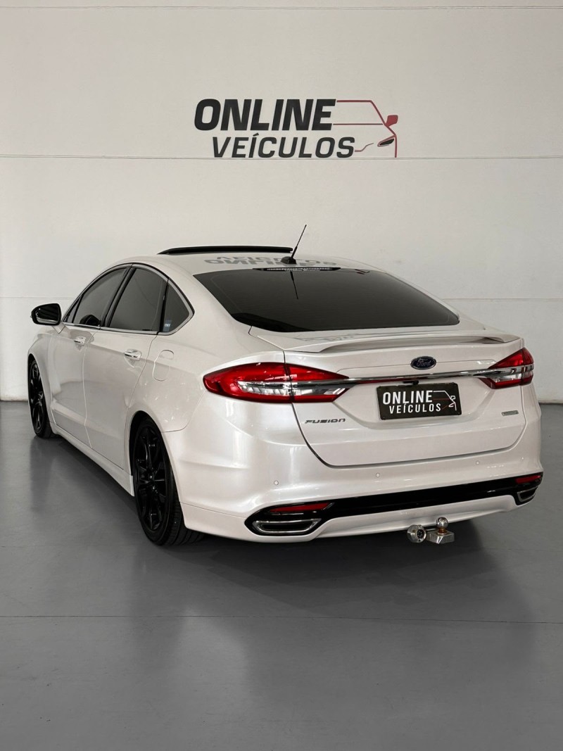 FUSION 2.0 SEL 16V ECOBOOST 4P AUTOMÁTICO - 2017 - FARROUPILHA