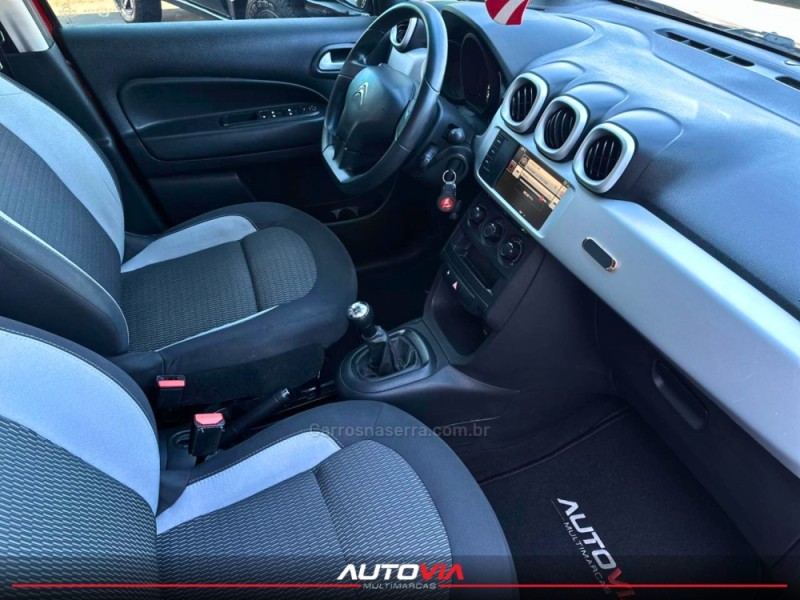 AIRCROSS 1.5 LIVE 8V FLEX 4P MANUAL - 2018 - SAPIRANGA
