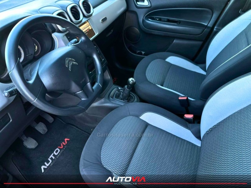 AIRCROSS 1.5 LIVE 8V FLEX 4P MANUAL - 2018 - SAPIRANGA