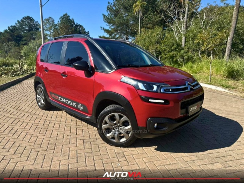 aircross 1.5 live 8v flex 4p manual 2018 sapiranga
