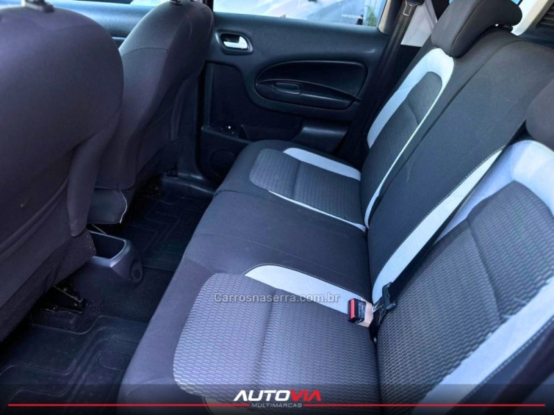 AIRCROSS 1.5 LIVE 8V FLEX 4P MANUAL - 2018 - SAPIRANGA
