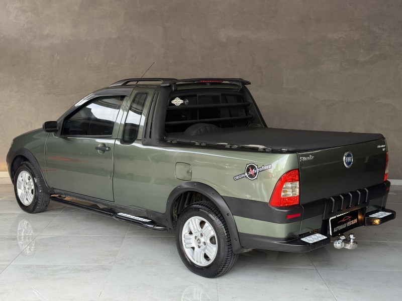 STRADA 1.8 MPI ADVENTURE CE 8V FLEX 2P MANUAL - 2008 - CAXIAS DO SUL