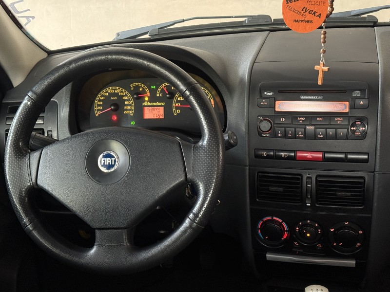 STRADA 1.8 MPI ADVENTURE CE 8V FLEX 2P MANUAL - 2008 - CAXIAS DO SUL