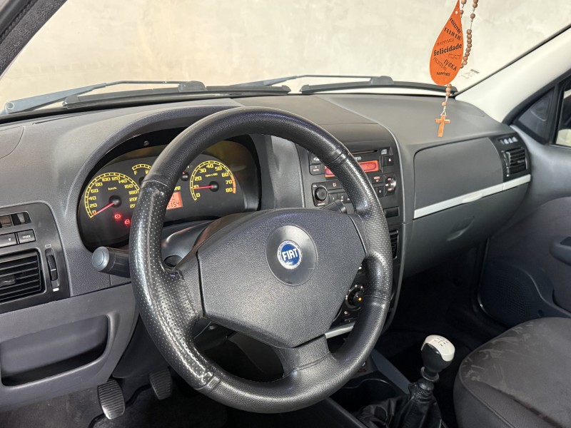 STRADA 1.8 MPI ADVENTURE CE 8V FLEX 2P MANUAL - 2008 - CAXIAS DO SUL