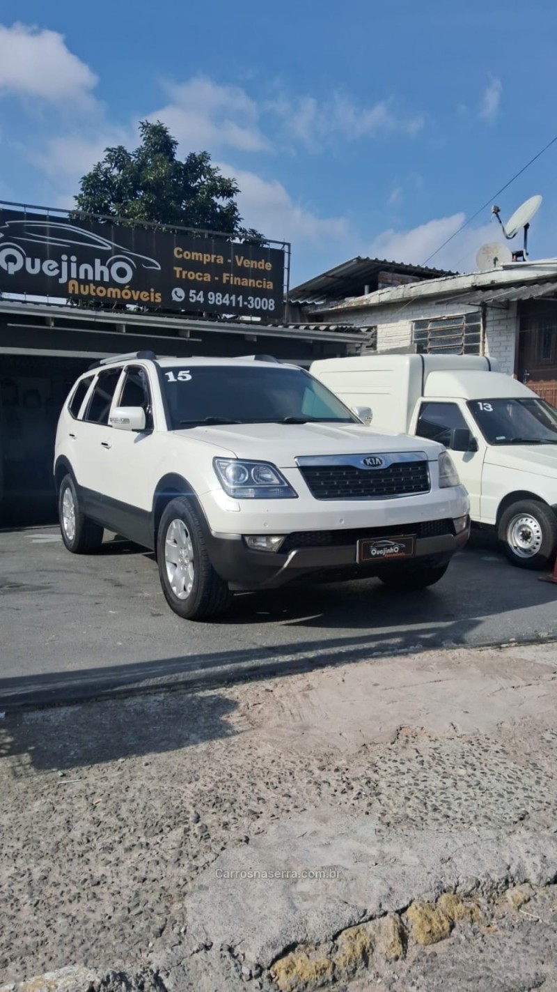 MOHAVE  - 2015 - CAXIAS DO SUL