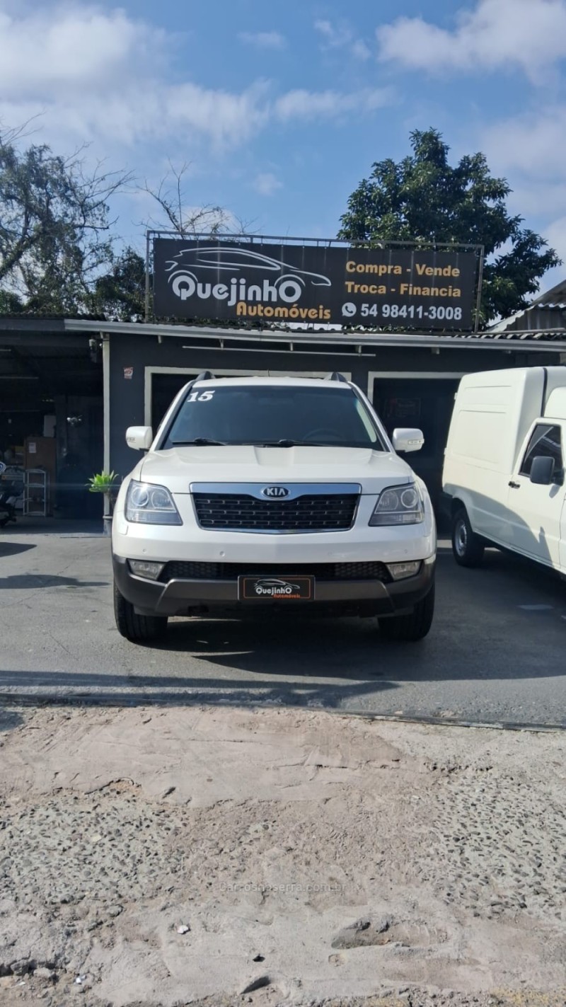 mohave  2015 caxias do sul