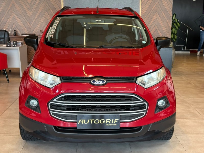 ECOSPORT 1.6 SE 16V FLEX 4P MANUAL - 2013 - CAMPO BOM