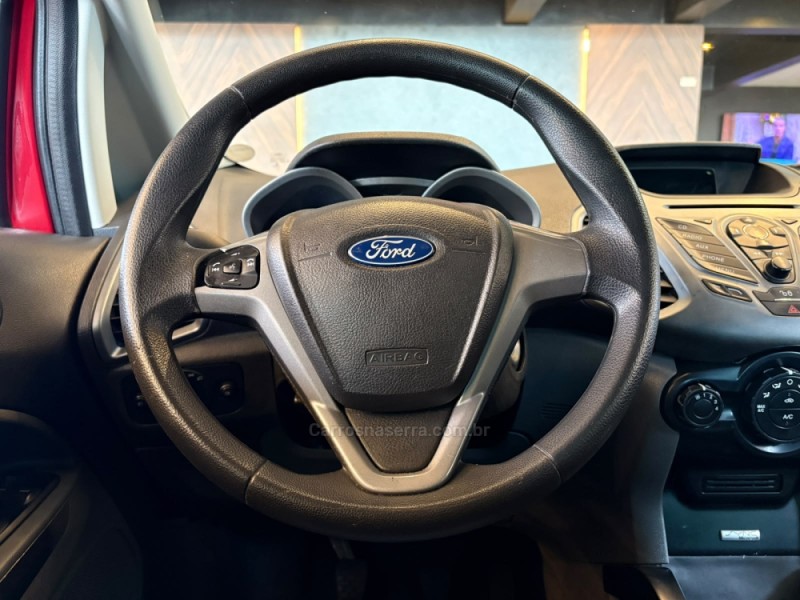ECOSPORT 1.6 SE 16V FLEX 4P MANUAL - 2013 - CAMPO BOM