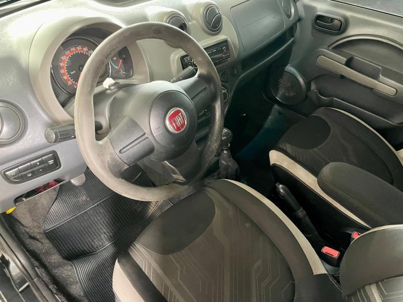 UNO 1.0 WAY 8V FLEX 4P MANUAL - 2010 - CAXIAS DO SUL