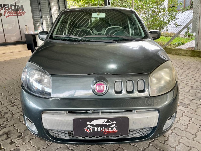 UNO 1.0 WAY 8V FLEX 4P MANUAL - 2010 - CAXIAS DO SUL