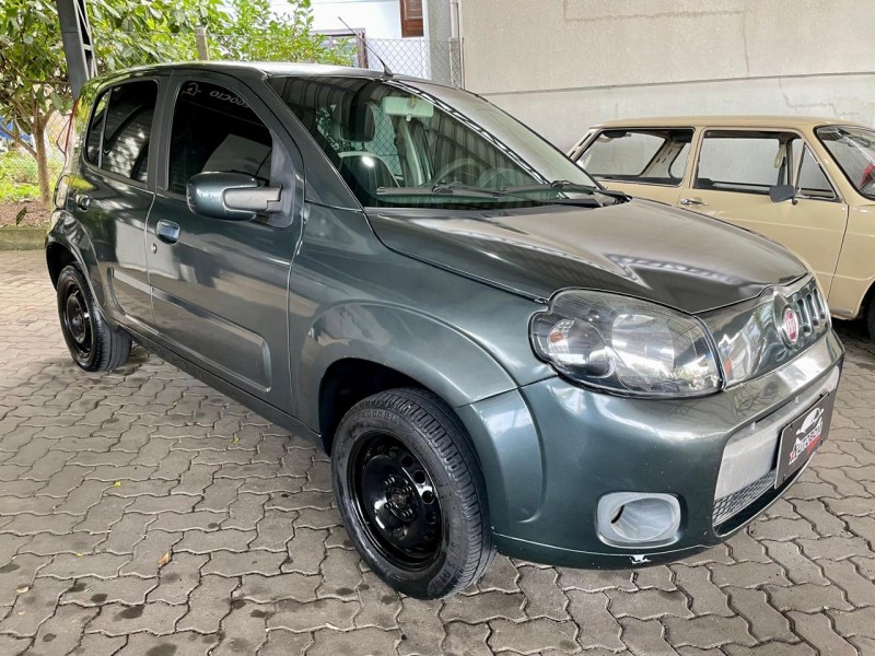 UNO 1.0 WAY 8V FLEX 4P MANUAL - 2010 - CAXIAS DO SUL