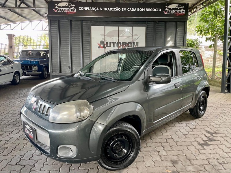 uno 1.0 way 8v flex 4p manual 2010 caxias do sul