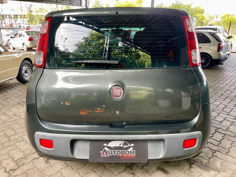 UNO 1.0 WAY 8V FLEX 4P MANUAL - 2010 - CAXIAS DO SUL