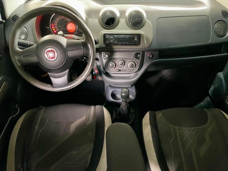 UNO 1.0 WAY 8V FLEX 4P MANUAL - 2010 - CAXIAS DO SUL