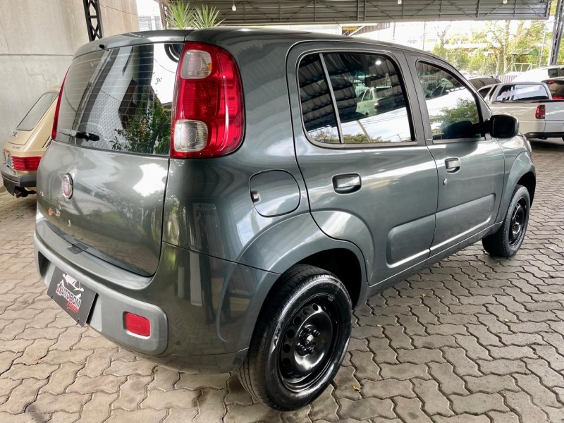 UNO 1.0 WAY 8V FLEX 4P MANUAL - 2010 - CAXIAS DO SUL