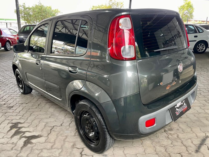 UNO 1.0 WAY 8V FLEX 4P MANUAL - 2010 - CAXIAS DO SUL