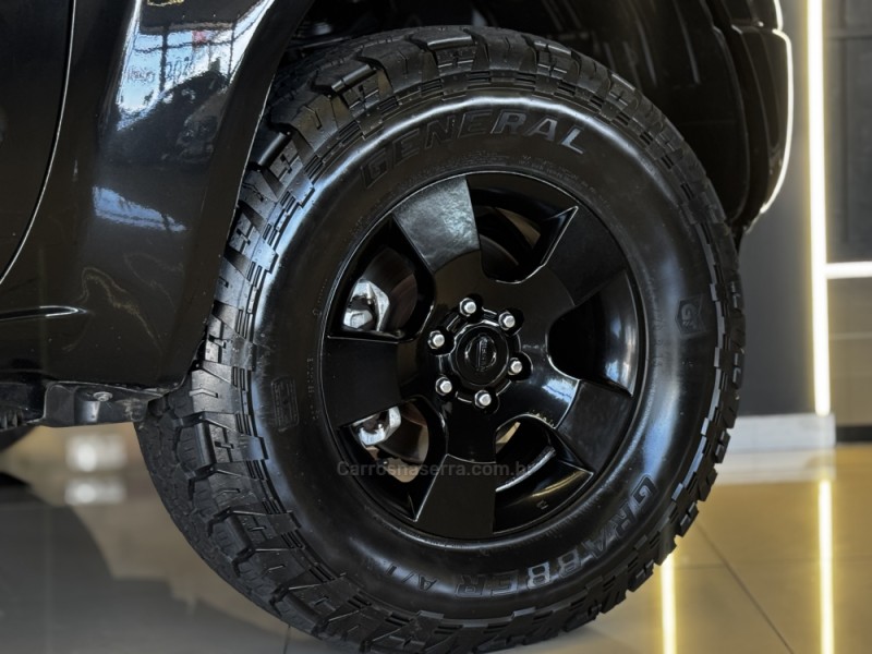 FRONTIER 2.5 SE ATTACK 4X4 CD TURBO ELETRONIC DIESEL 4P MANUAL - 2013 - DOIS IRMãOS