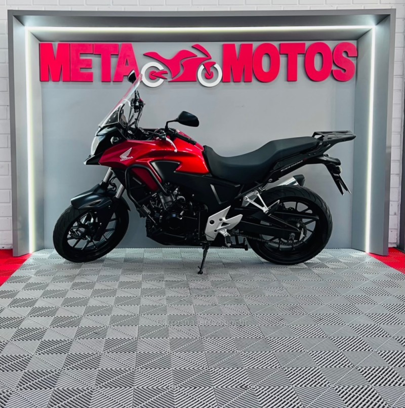 CB 500 X ABS - 2015 - CAMPO BOM