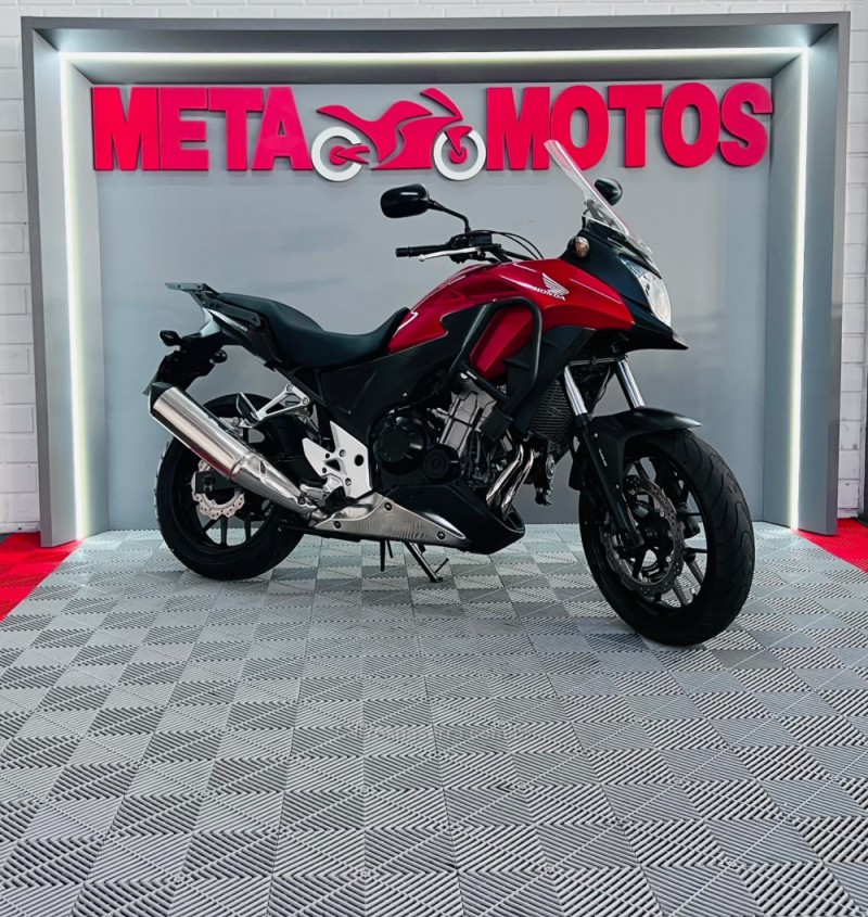 CB 500 X ABS - 2015 - CAMPO BOM