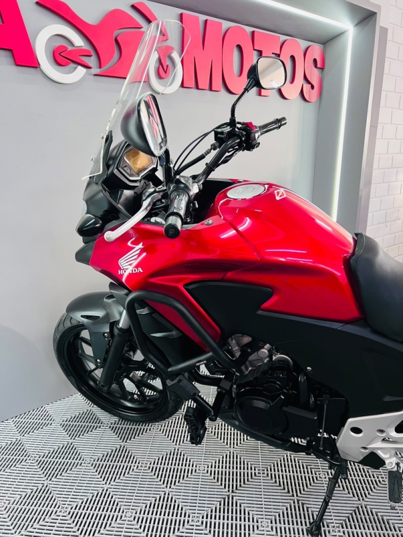CB 500 X ABS - 2015 - CAMPO BOM