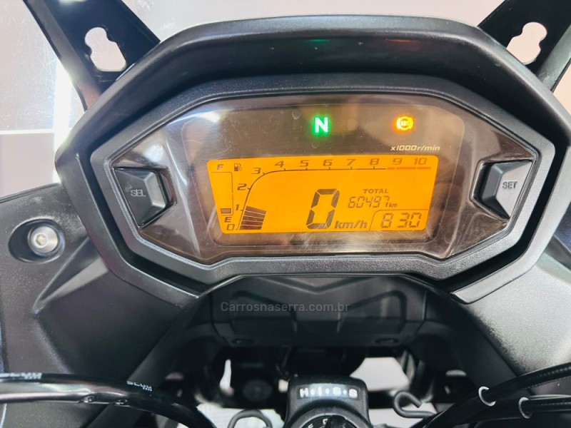 CB 500 X ABS - 2015 - CAMPO BOM