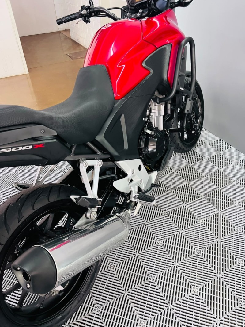 CB 500 X ABS - 2015 - CAMPO BOM