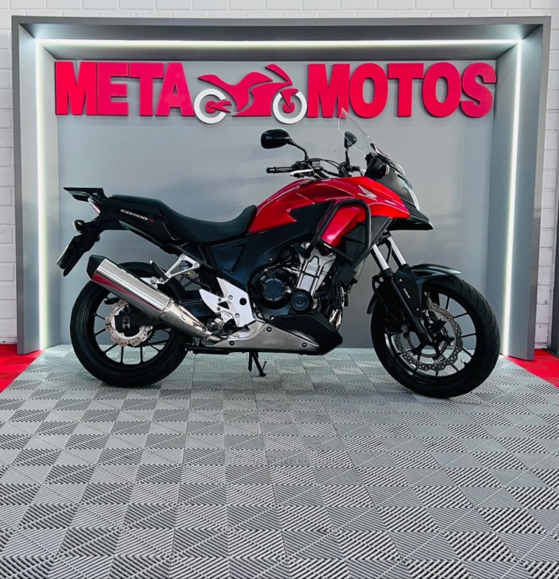 cb 500 x abs 2015 campo bom