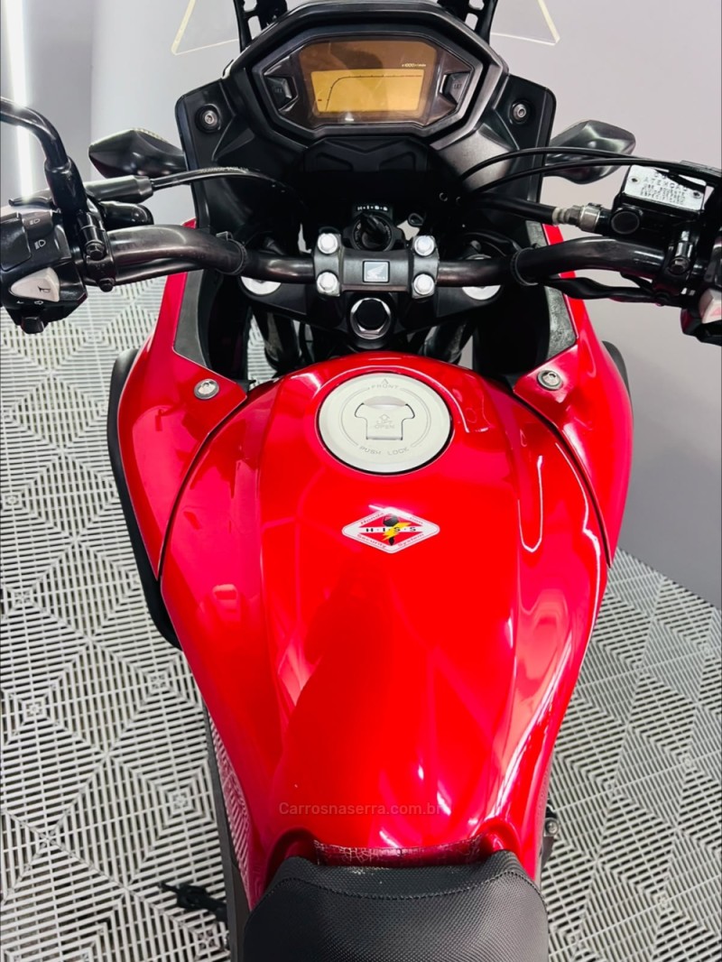 CB 500 X ABS - 2015 - CAMPO BOM