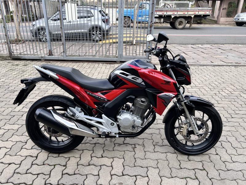 CB 250F TWISTER CBS - 2019 - BENTO GONçALVES