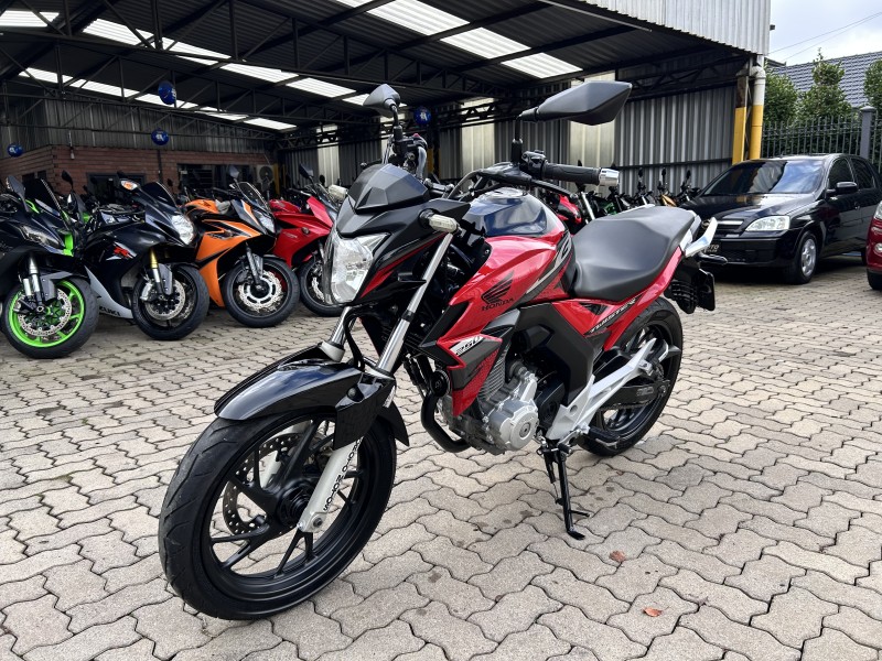 CB 250F TWISTER CBS - 2019 - BENTO GONçALVES