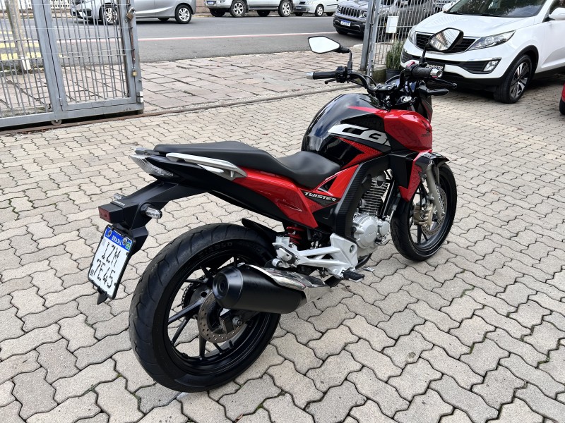 CB 250F TWISTER CBS - 2019 - BENTO GONçALVES