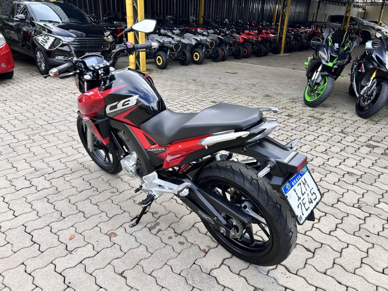 CB 250F TWISTER CBS - 2019 - BENTO GONçALVES