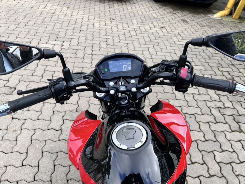 CB 250F TWISTER CBS - 2019 - BENTO GONçALVES