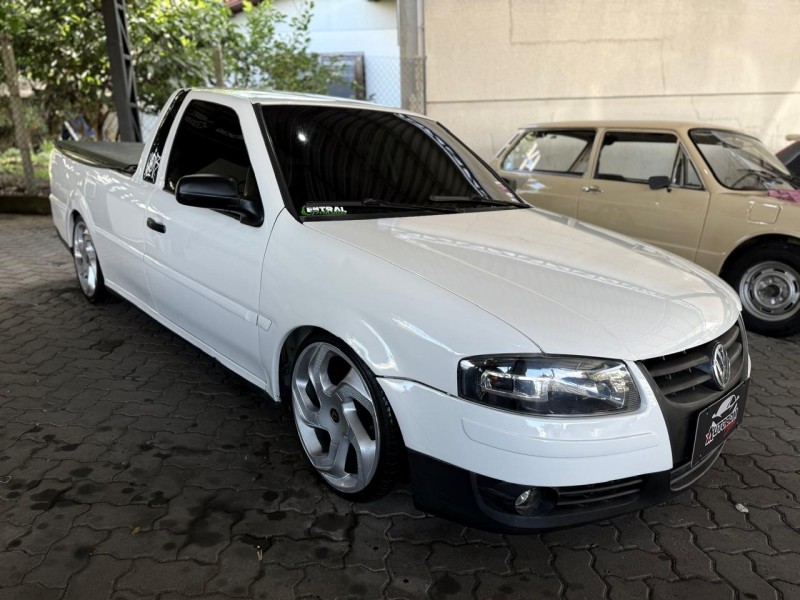 SAVEIRO 1.6 MI CITY CS 8V FLEX 2P MANUAL G.IV - 2009 - CAXIAS DO SUL