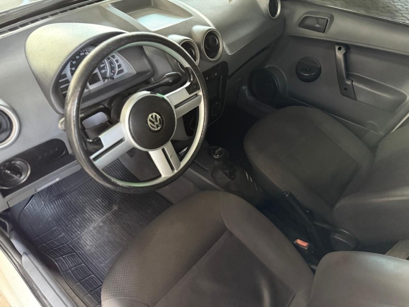 SAVEIRO 1.6 MI CITY CS 8V FLEX 2P MANUAL G.IV - 2009 - CAXIAS DO SUL