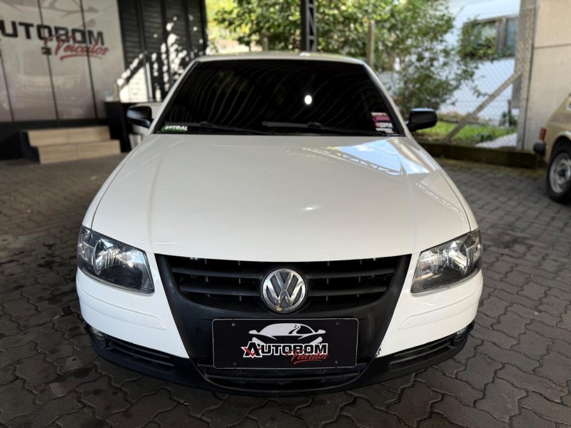SAVEIRO 1.6 MI CITY CS 8V FLEX 2P MANUAL G.IV - 2009 - CAXIAS DO SUL