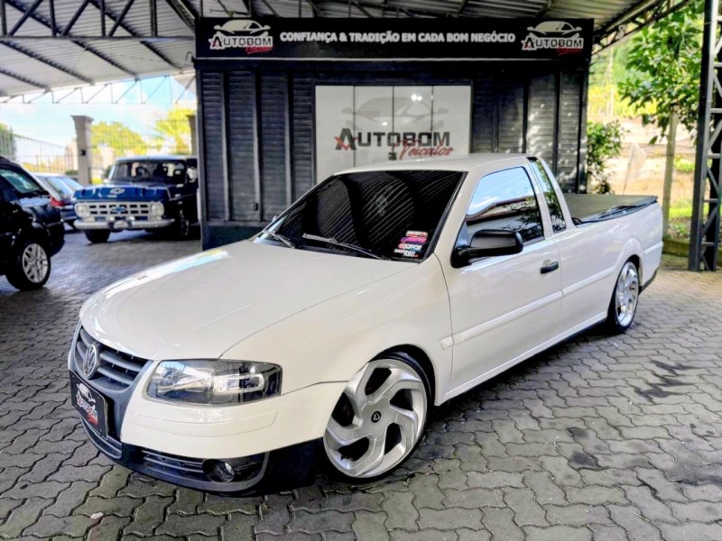 saveiro 1.6 mi city cs 8v flex 2p manual g.iv 2009 caxias do sul