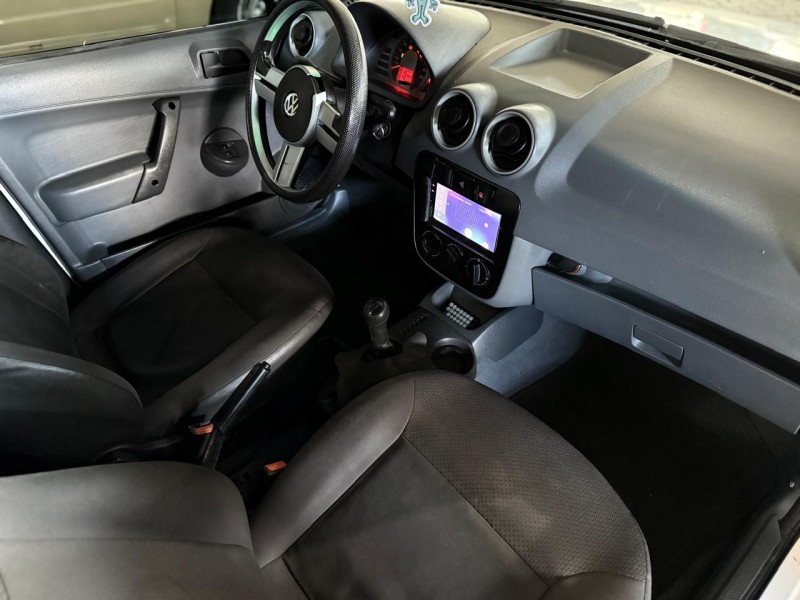 SAVEIRO 1.6 MI CITY CS 8V FLEX 2P MANUAL G.IV - 2009 - CAXIAS DO SUL