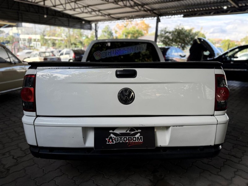 SAVEIRO 1.6 MI CITY CS 8V FLEX 2P MANUAL G.IV - 2009 - CAXIAS DO SUL