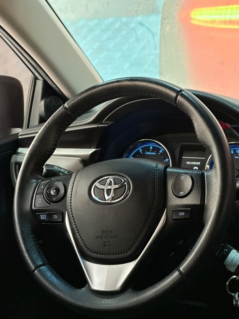 COROLLA 2.0 XEI 16V FLEX 4P AUTOMÁTICO - 2016 - SãO LEOPOLDO
