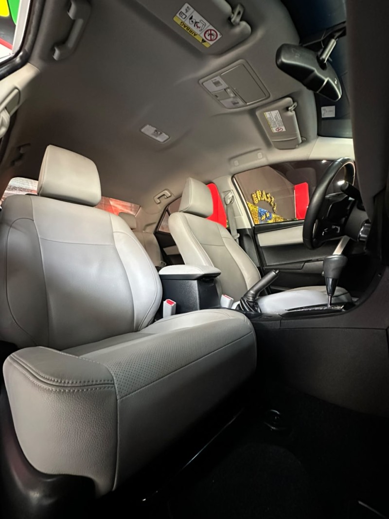 COROLLA 2.0 XEI 16V FLEX 4P AUTOMÁTICO - 2016 - SãO LEOPOLDO