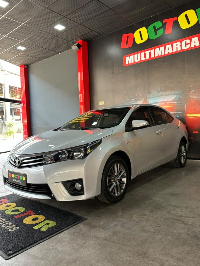 corolla 2.0 xei 16v flex 4p automatico 2016 sao leopoldo