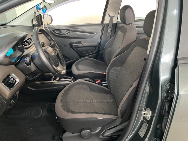 PRISMA 1.4 MPFI LTZ 8V FLEX 4P AUTOMÁTICO - 2016 - LAJEADO