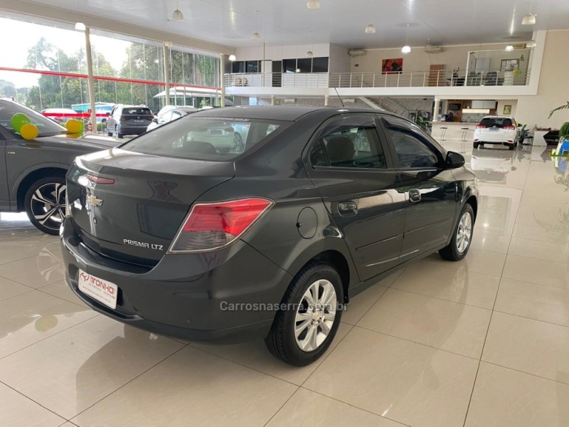 PRISMA 1.4 MPFI LTZ 8V FLEX 4P AUTOMÁTICO - 2016 - LAJEADO