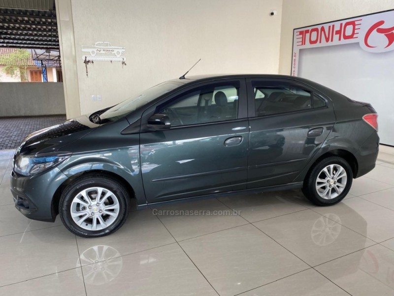 PRISMA 1.4 MPFI LTZ 8V FLEX 4P AUTOMÁTICO - 2016 - LAJEADO