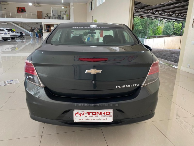 PRISMA 1.4 MPFI LTZ 8V FLEX 4P AUTOMÁTICO - 2016 - LAJEADO