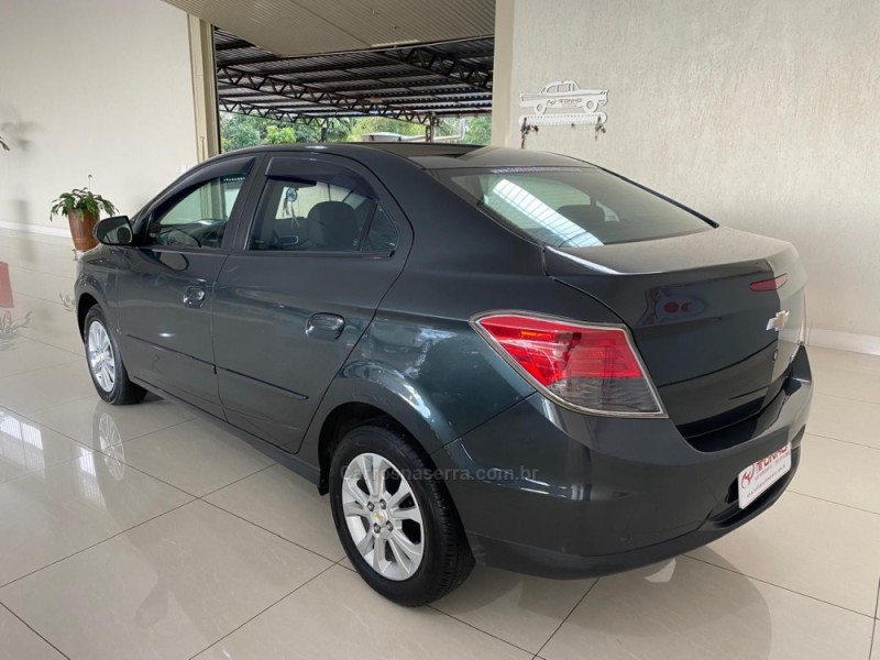 PRISMA 1.4 MPFI LTZ 8V FLEX 4P AUTOMÁTICO - 2016 - LAJEADO