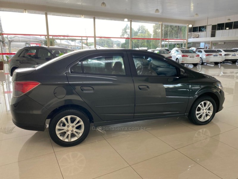 PRISMA 1.4 MPFI LTZ 8V FLEX 4P AUTOMÁTICO - 2016 - LAJEADO