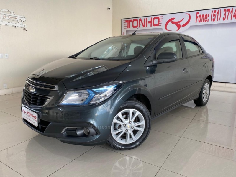 prisma 1.4 mpfi ltz 8v flex 4p automatico 2016 lajeado