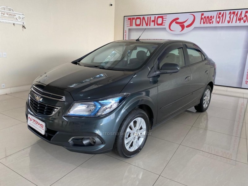PRISMA 1.4 MPFI LTZ 8V FLEX 4P AUTOMÁTICO - 2016 - LAJEADO